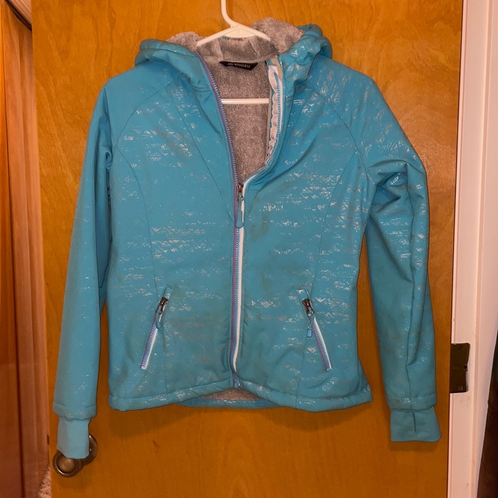 SNOZU - Kids winter jacket